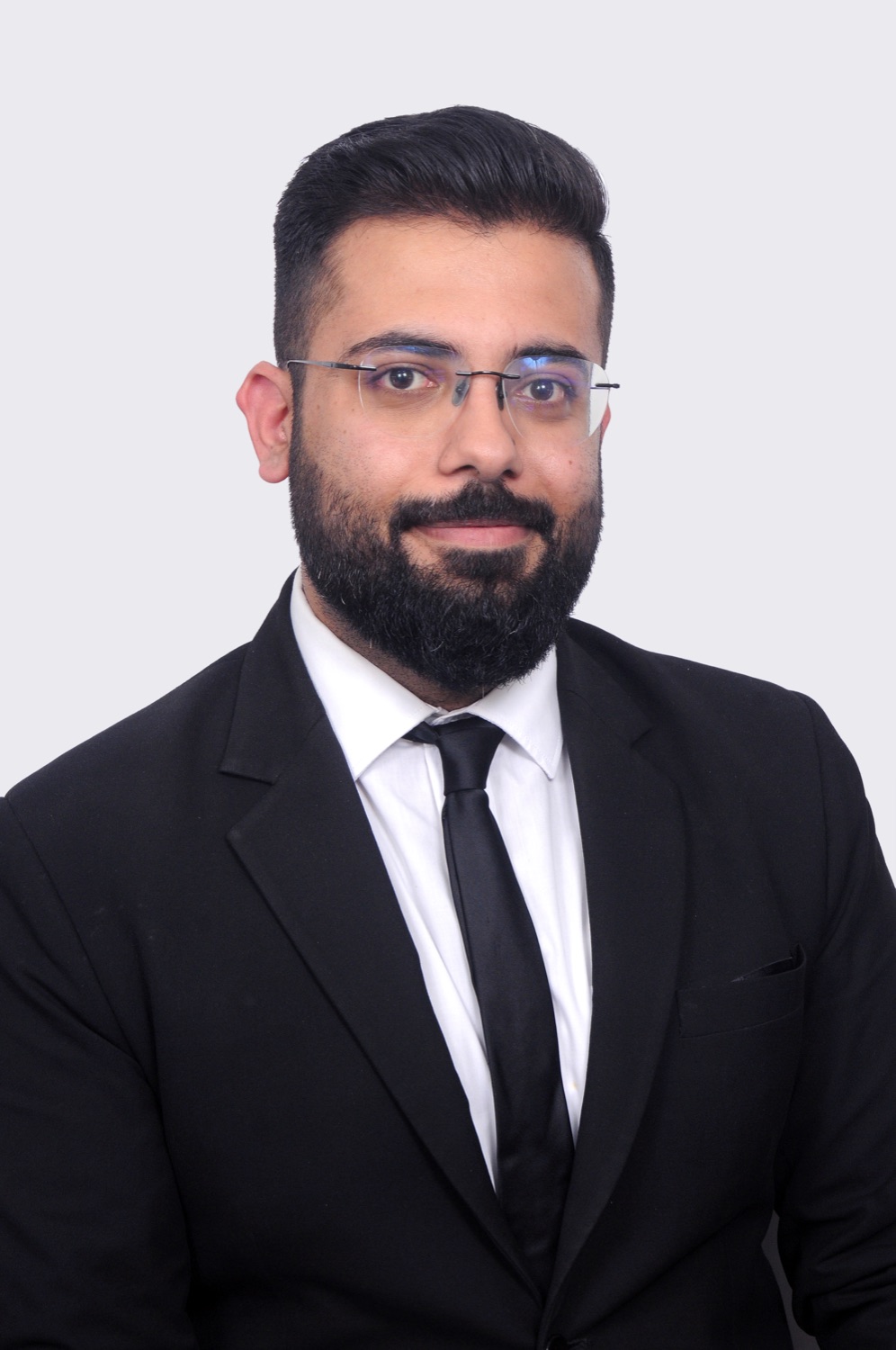 Mr. Bhavya Khatreja