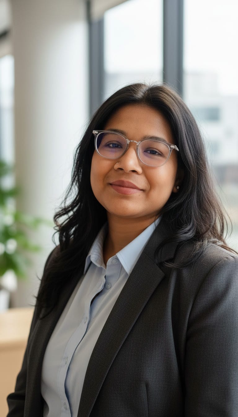 Ms. Pavni Poddar