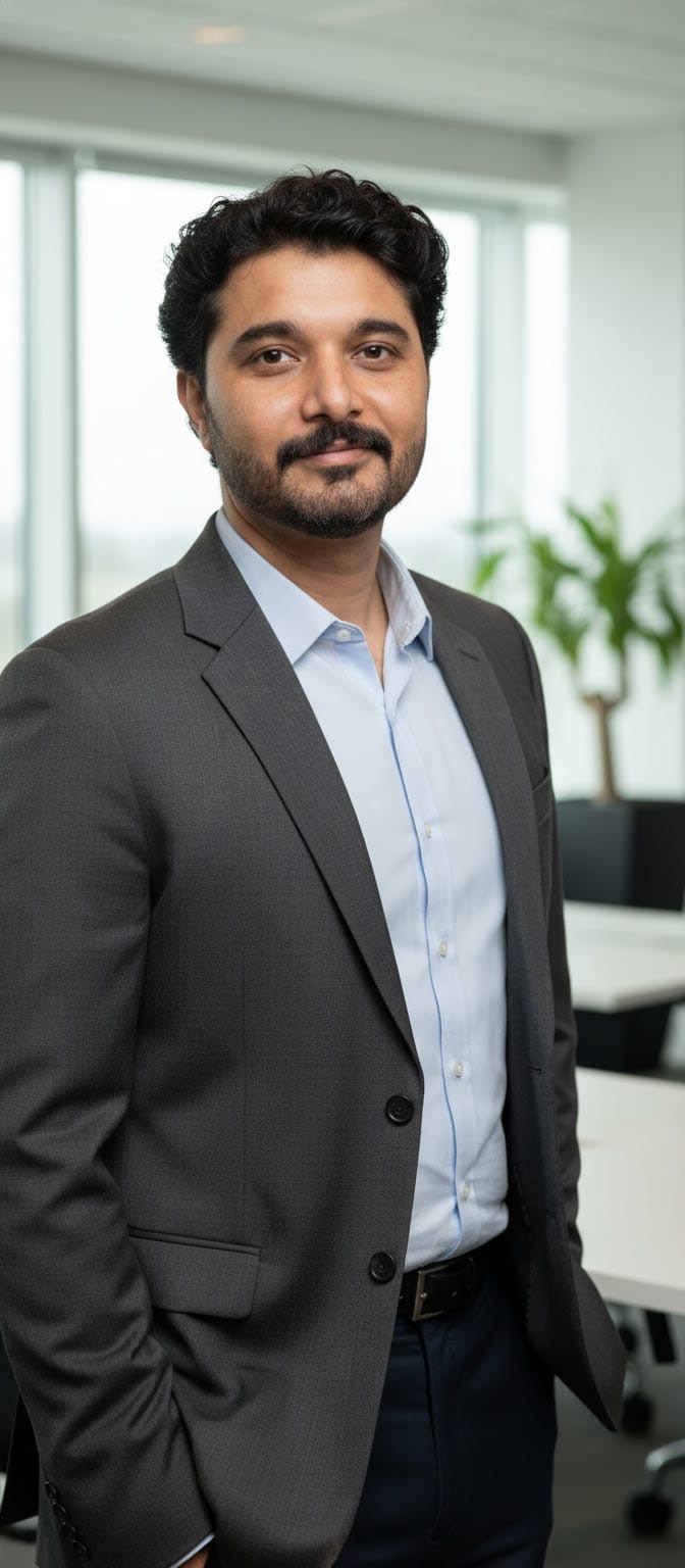 Mr. Robin Sirohi