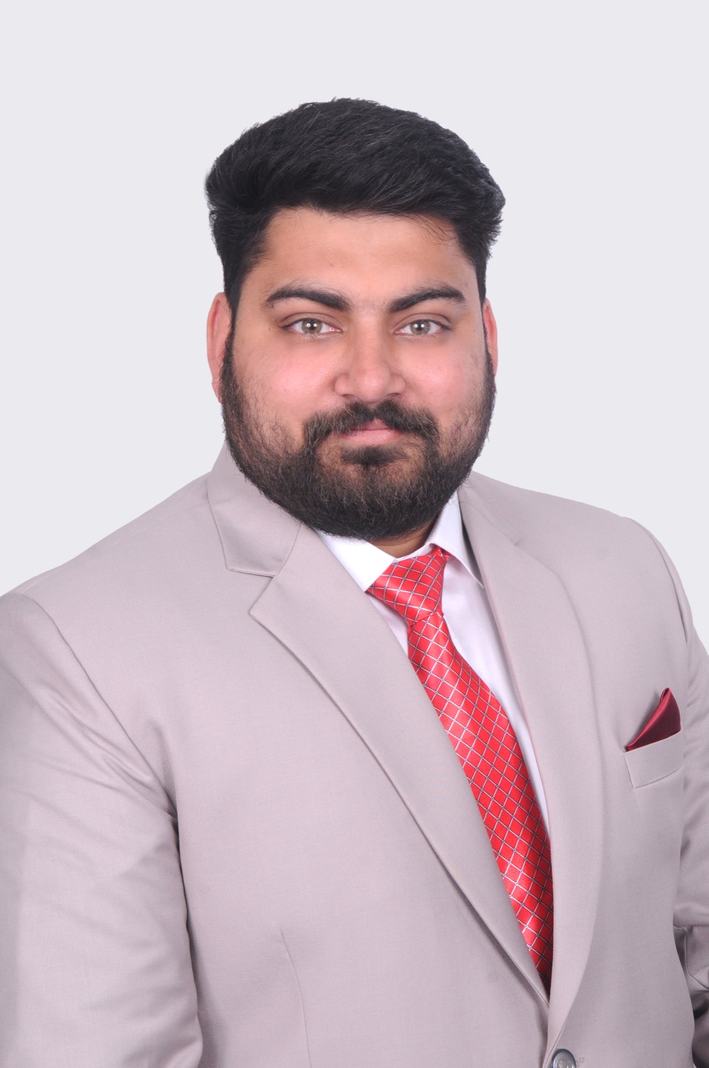 Mr. Sahil Sharma