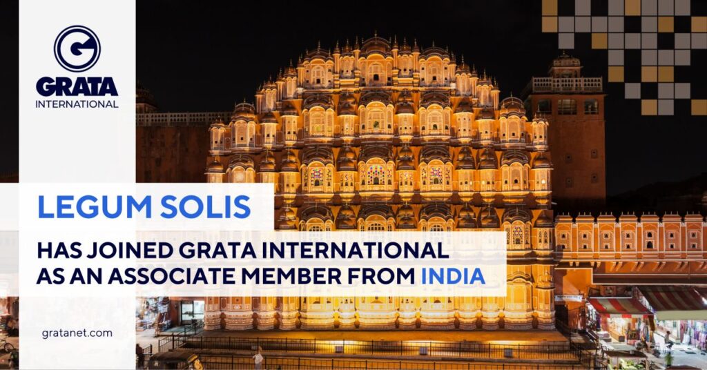 Associate Member — GRATA International
