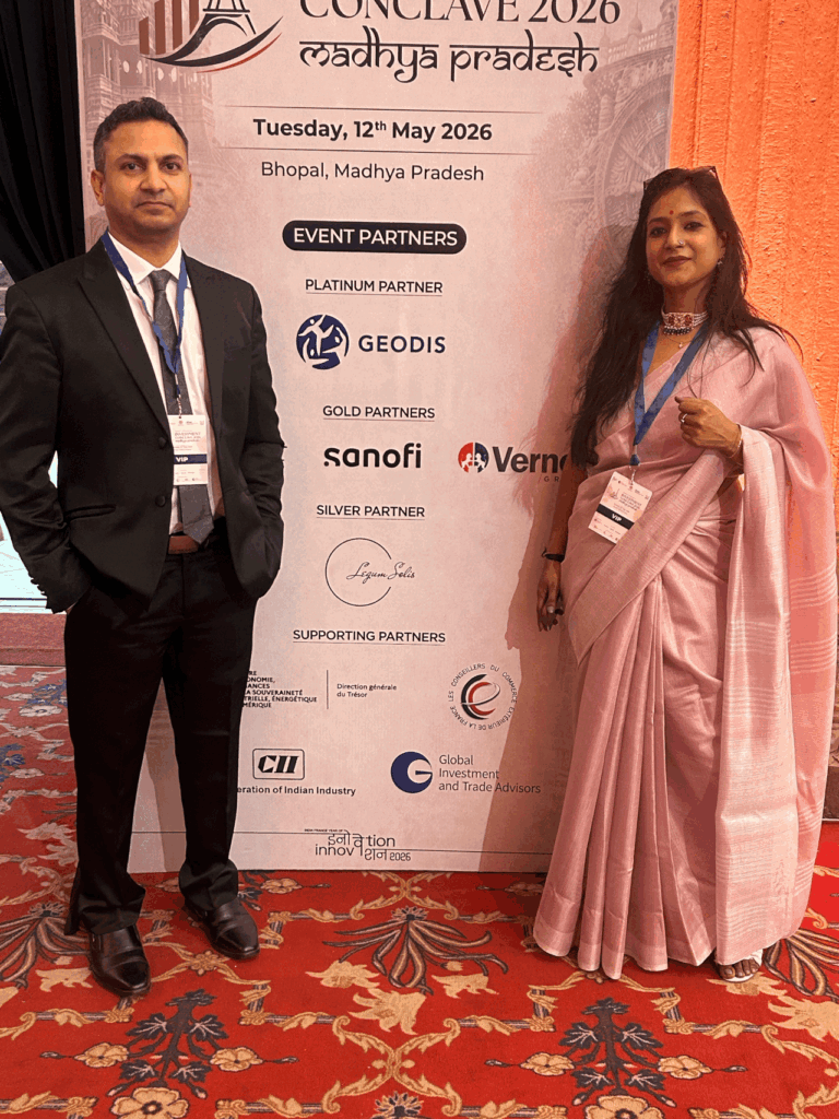 Indo-French Investment Conclave, Bhopal